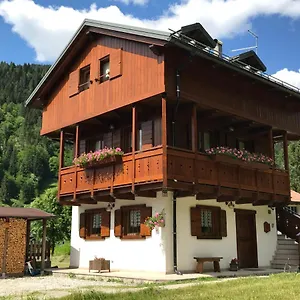 Al Tabià Pizal , Santo Stefano Di Cadore Italia