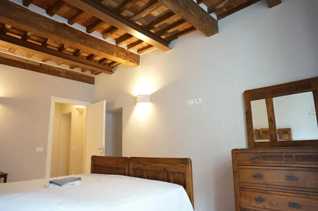 Appartamento San Romano Lucca