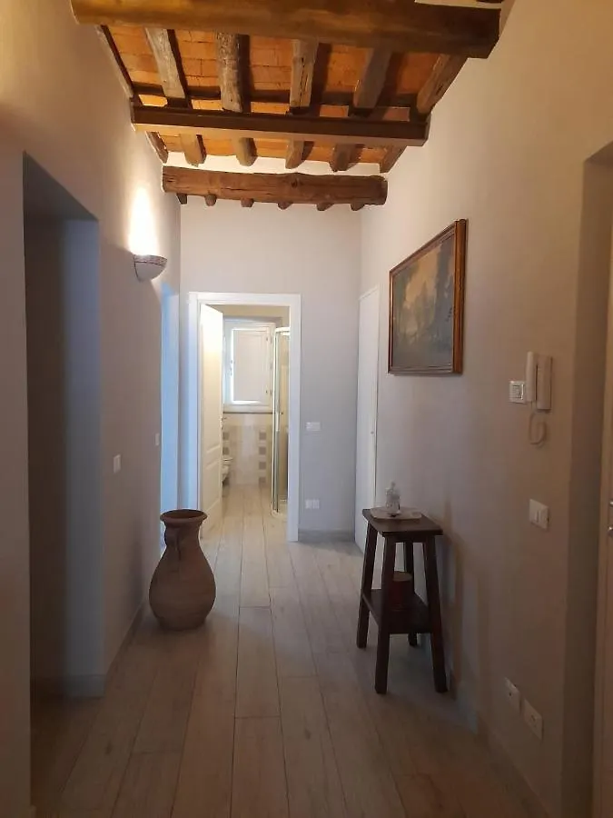 Apartment Appartamento San Romano Lucca